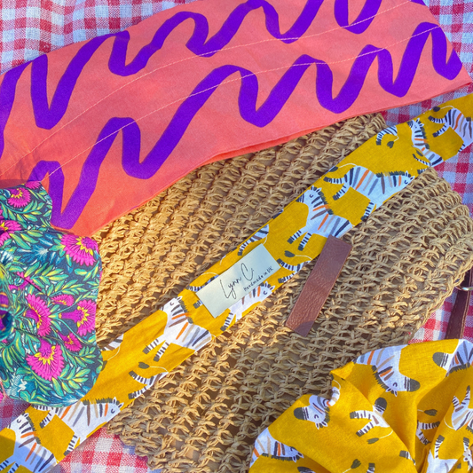 The Story Behind LynnC. — A 2-in-1 Headband Born from a Mother’s Hands