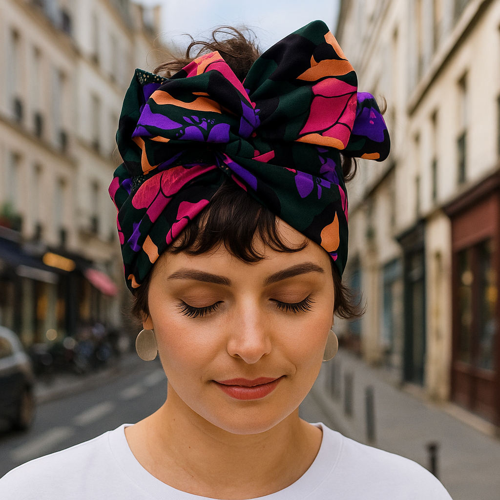 NANDHITA MAXI- Botanic Muse