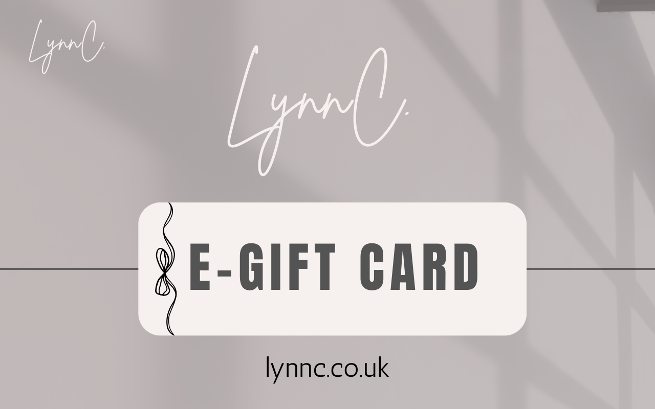 LynnC. Classic E-Gift Card