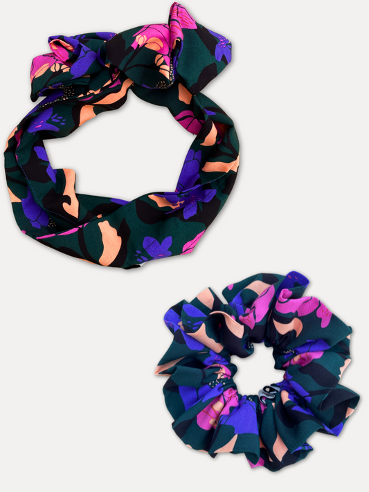 NANDHITA MAXI- Botanic Muse