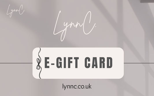LynnC. Classic E-Gift Card